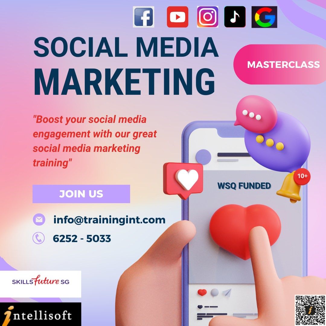 Social Media Marketing Masterclass