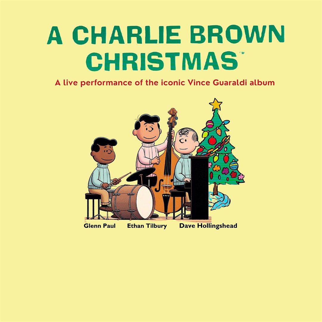 A Charlie Brown Christmas Live