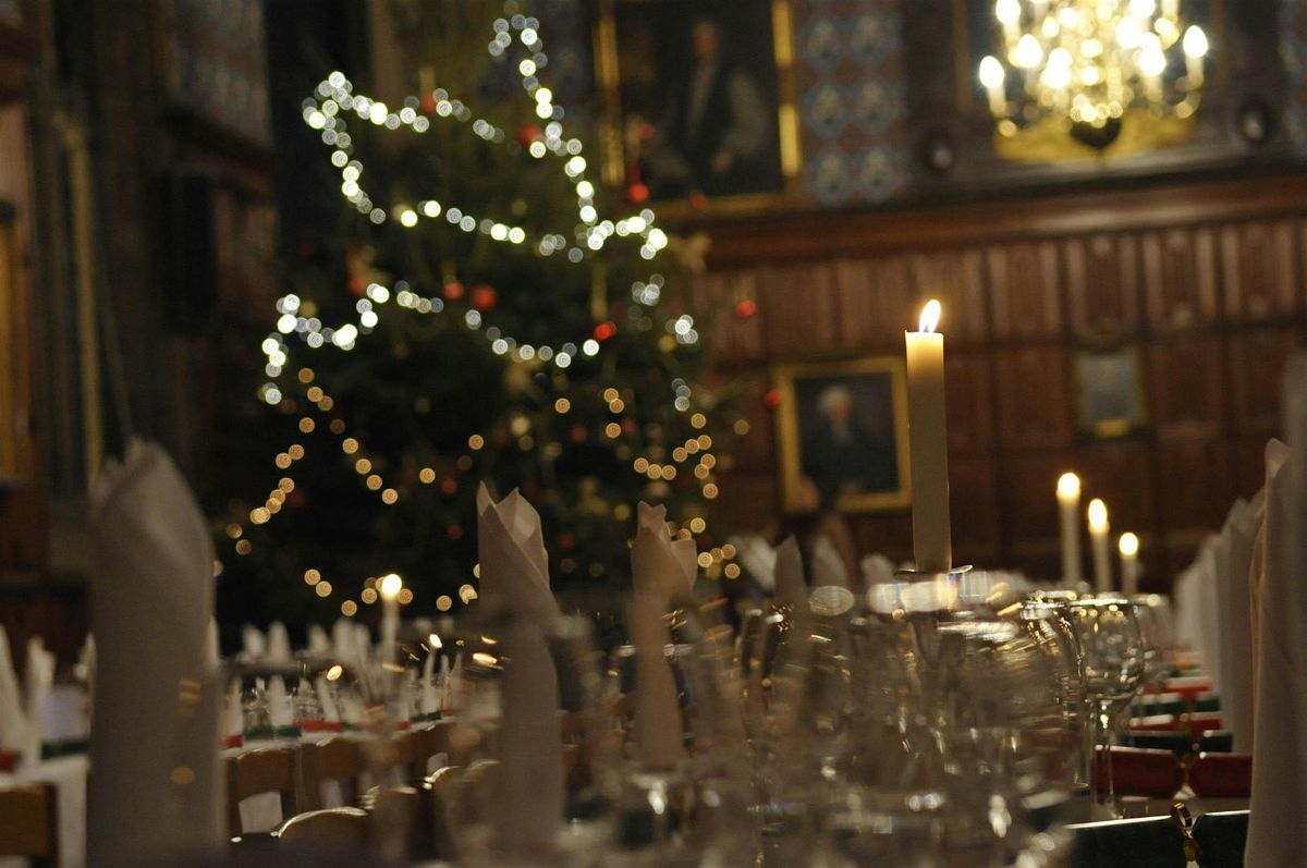 Shared Christmas Dinner