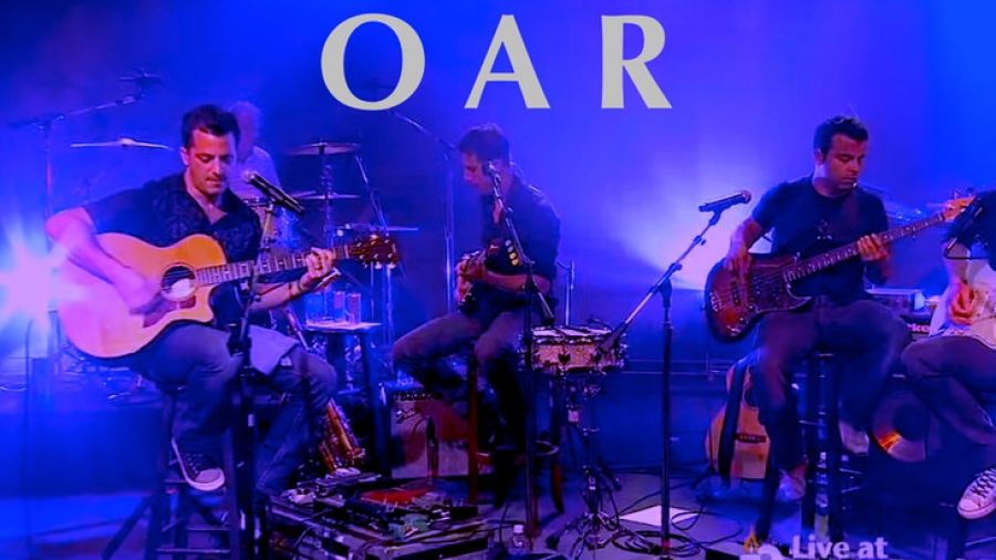 O.A.R. at The BayCare Sound