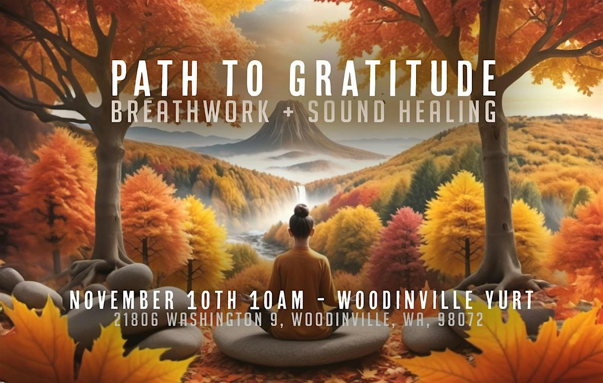 Path to Gratitude