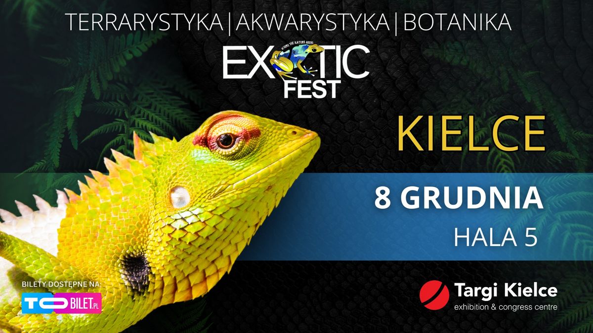 Exotic Fest KIELCE