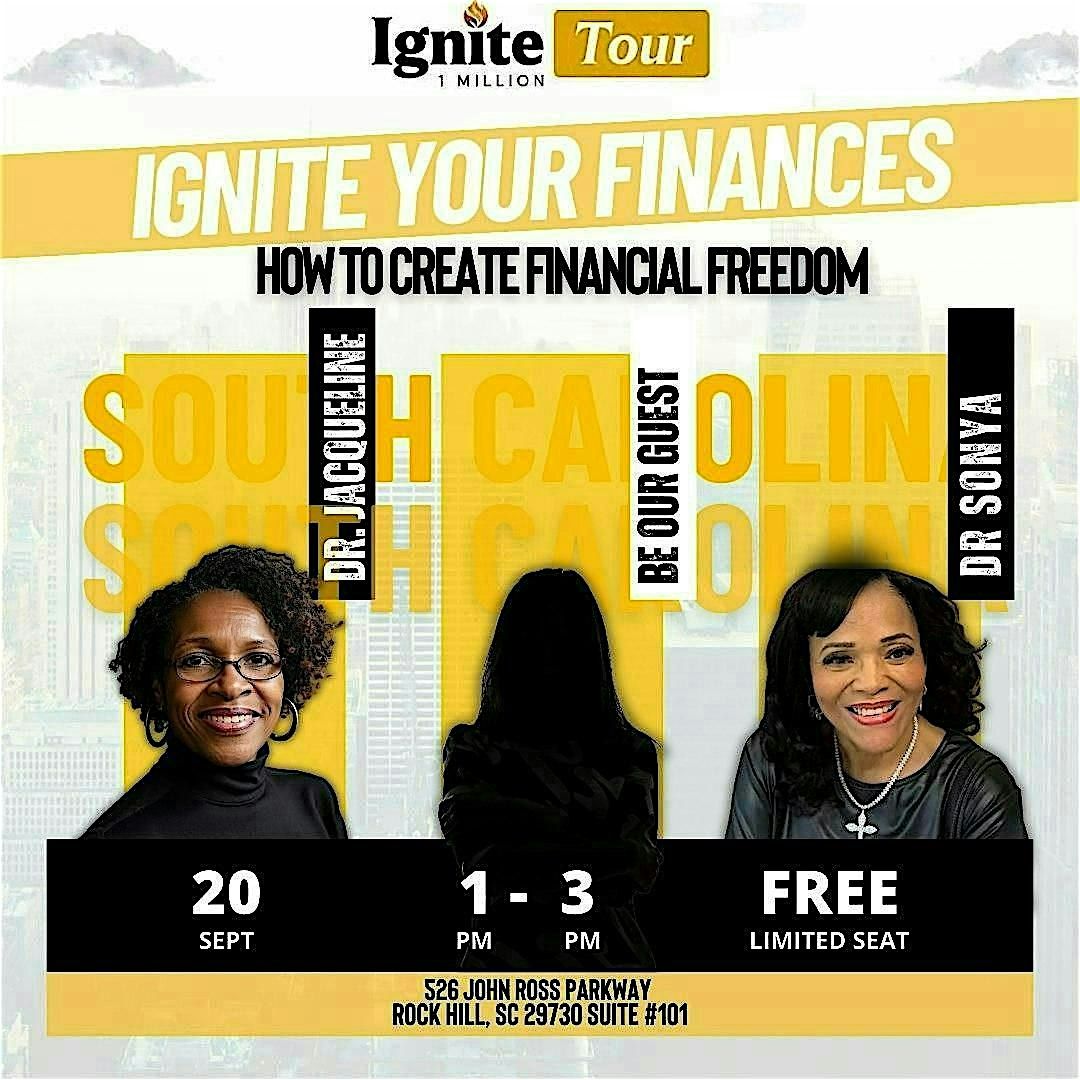 Create Financial Freedom: Rock Hill