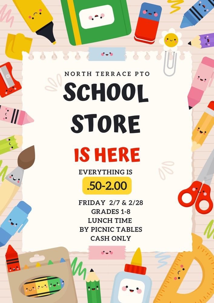 School store