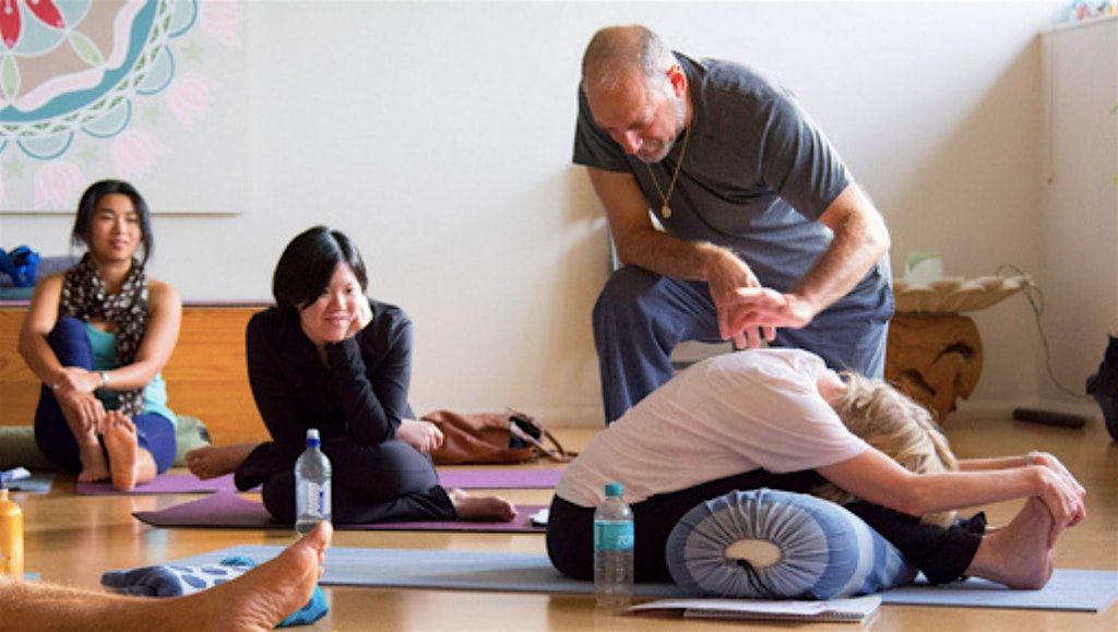 Yoga Anatomy Workshops