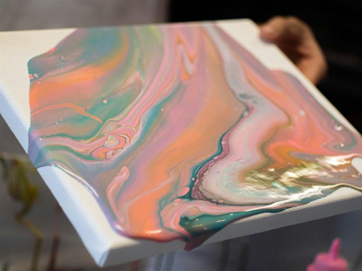 Fluid Art class