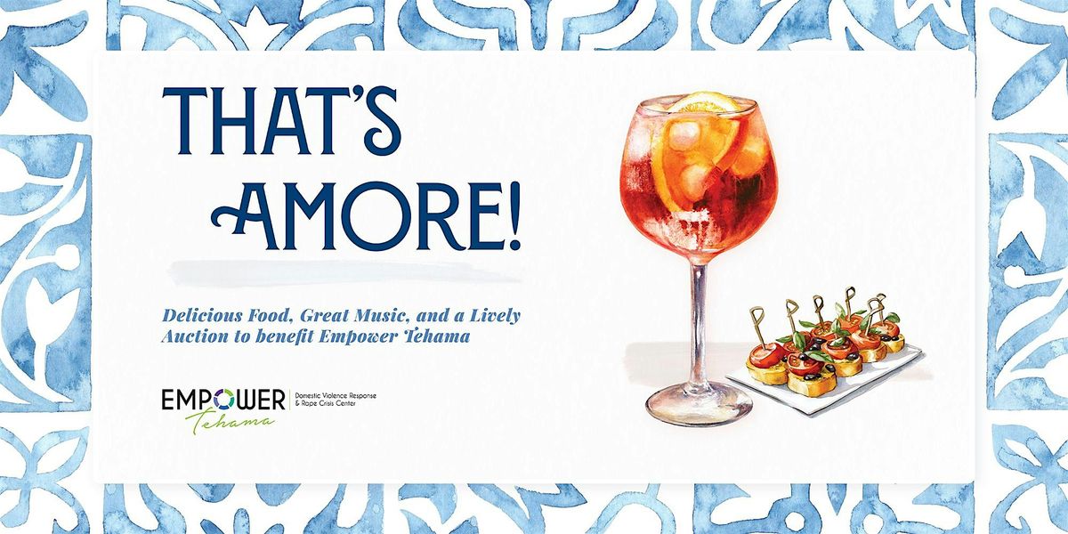 That's Amore!