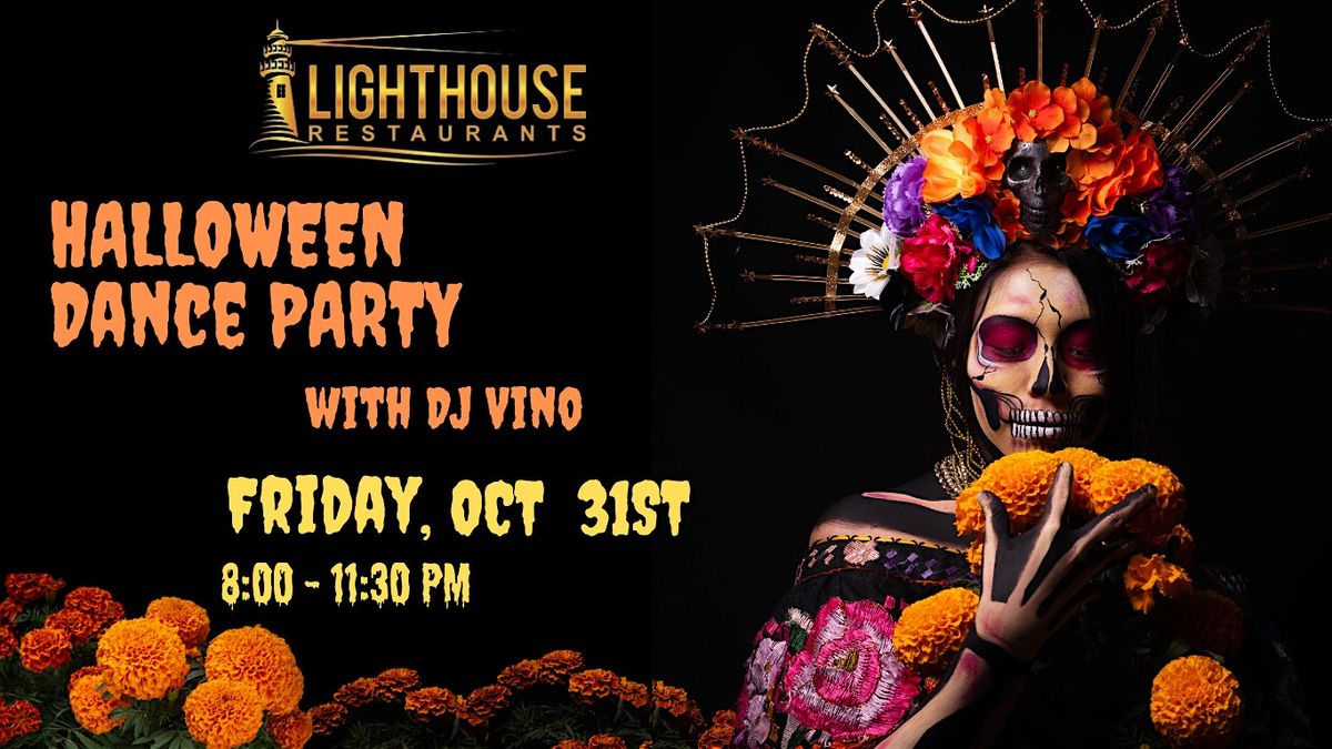 Halloween Dance Party