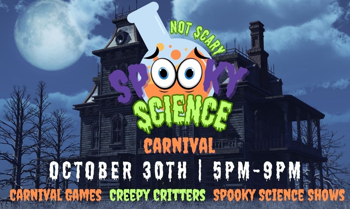 Spooky Science Carnival