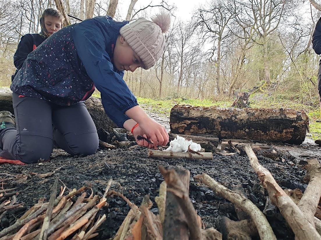 October WildWise Day Camps - Age 9-13