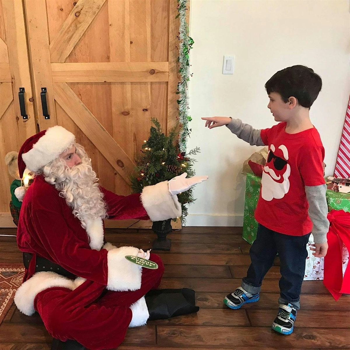 Sensory and Autism Friendly Santa Event December 6, 2025