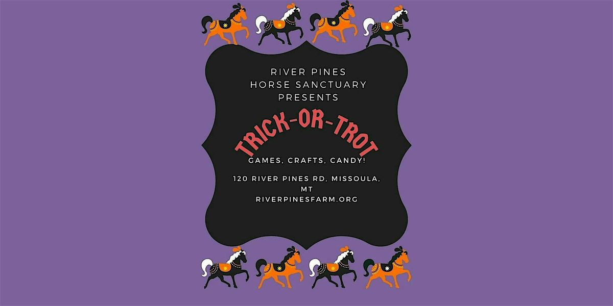 Trick-or-Trot