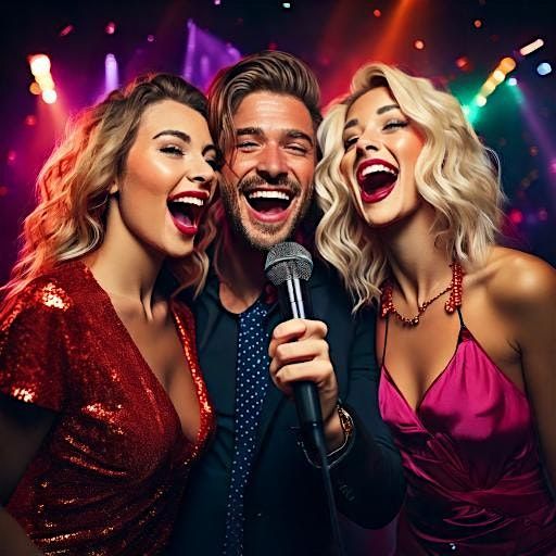 Sexy Lifestyle Karaoke Party