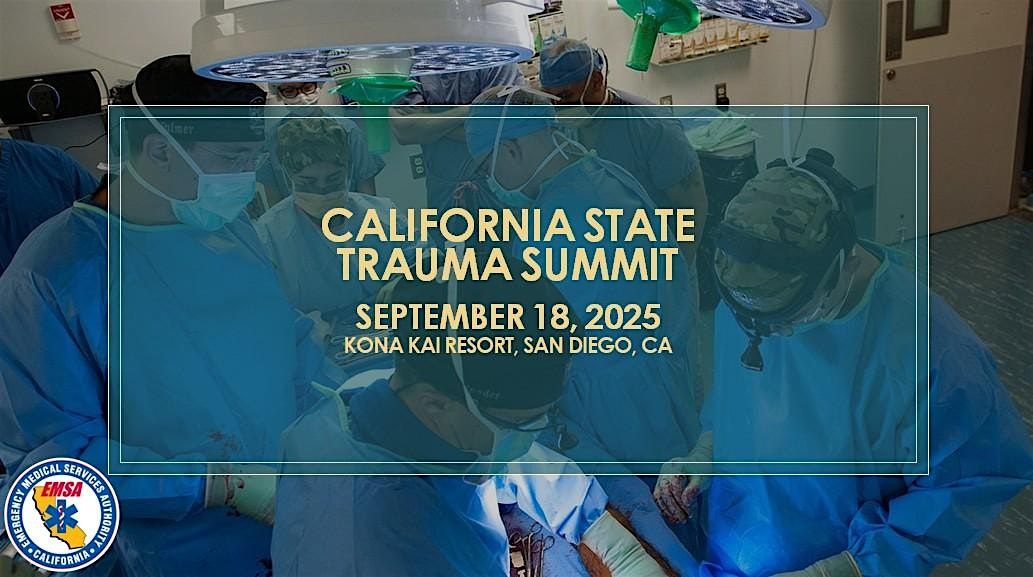 EMSA Trauma Summit 2025