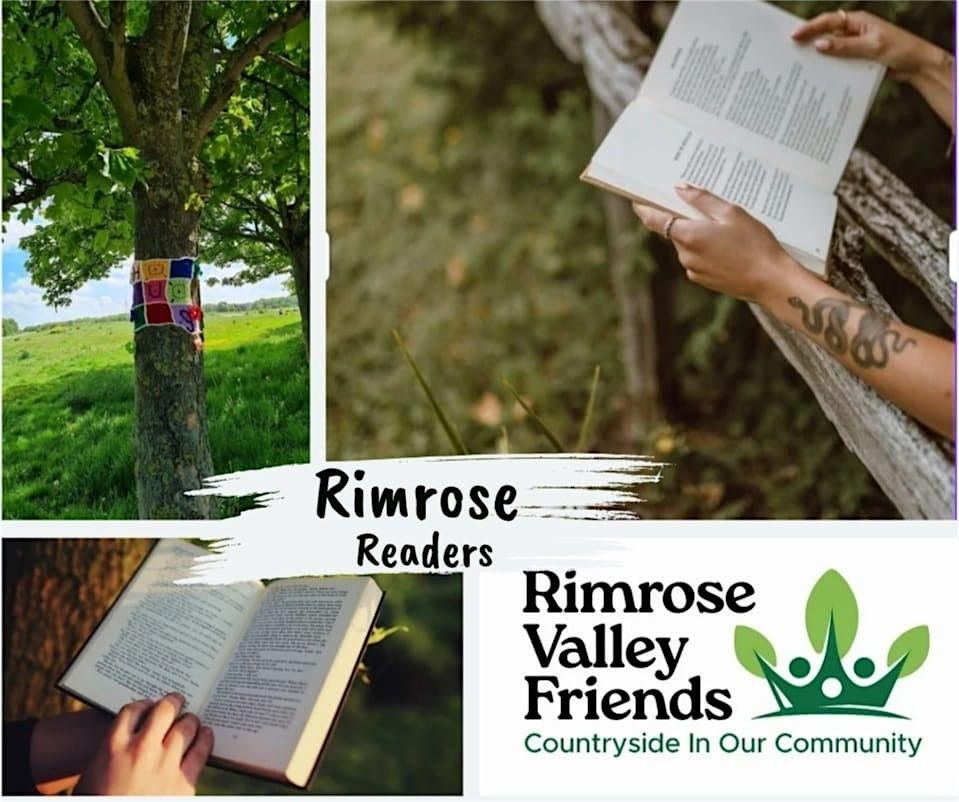 Rimrose Readers: Poetry, Prose & Nature