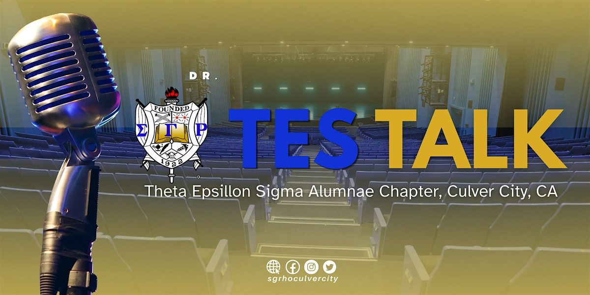 TES Talks: The Reset \u2013 Time to Take Flight