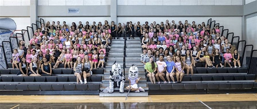 Steele HS Cheer & Dance Spirit Clinic 2025