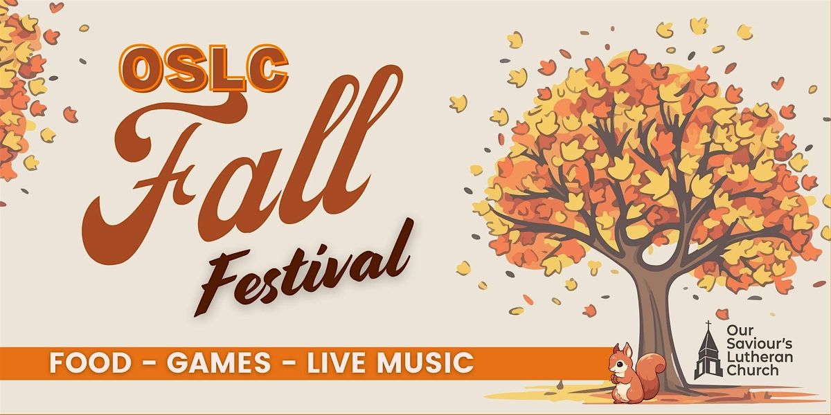 OSLC Fall Festival