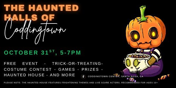 Trick-or-Treat at Coddingtown