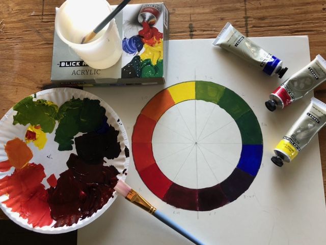 True Colors: An Introduction to Color Theory