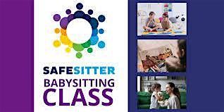 Safe Sitter\u00ae Essentials with CPR-Watertown