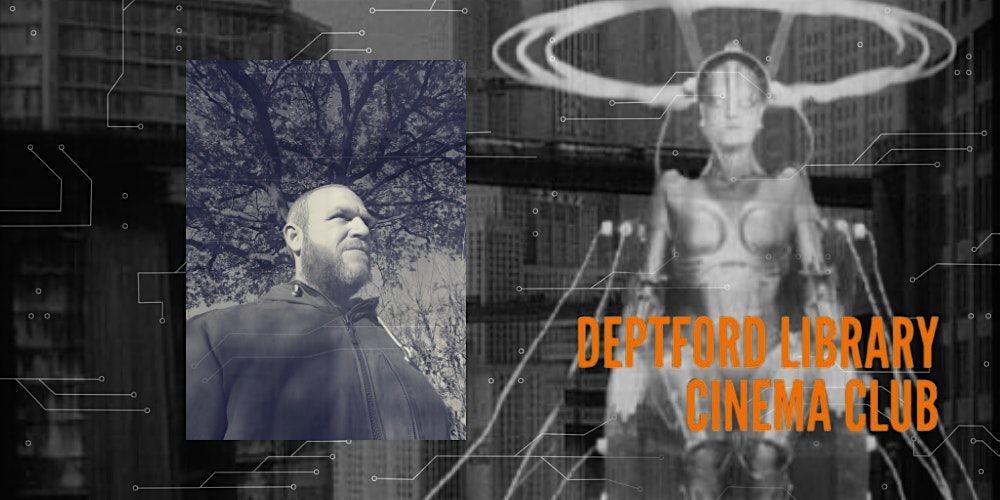 Metropolis: Rare Cut with Music Score by Audio Obscura