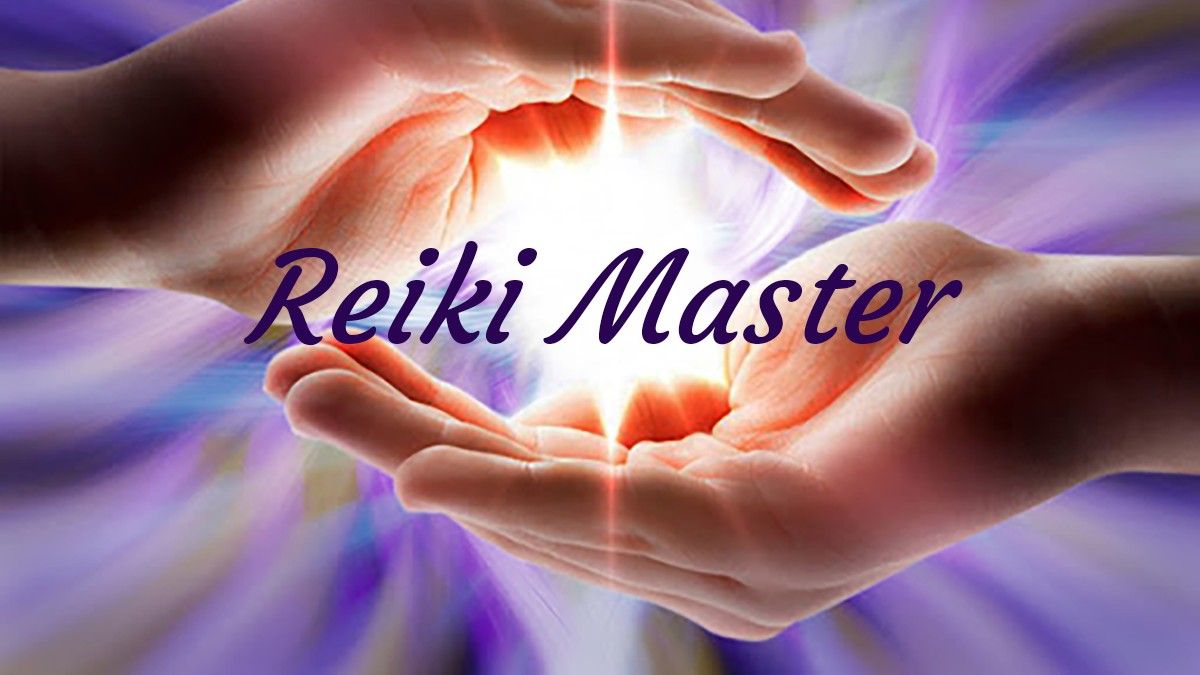 Usui Reiki III + Master\/Teacher with Holy Fire 3- DAY CERTIFICATION CLASS