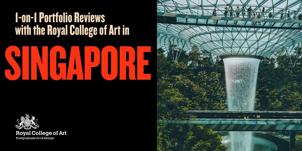 Portfolio Reviews with the RCA in Singapore