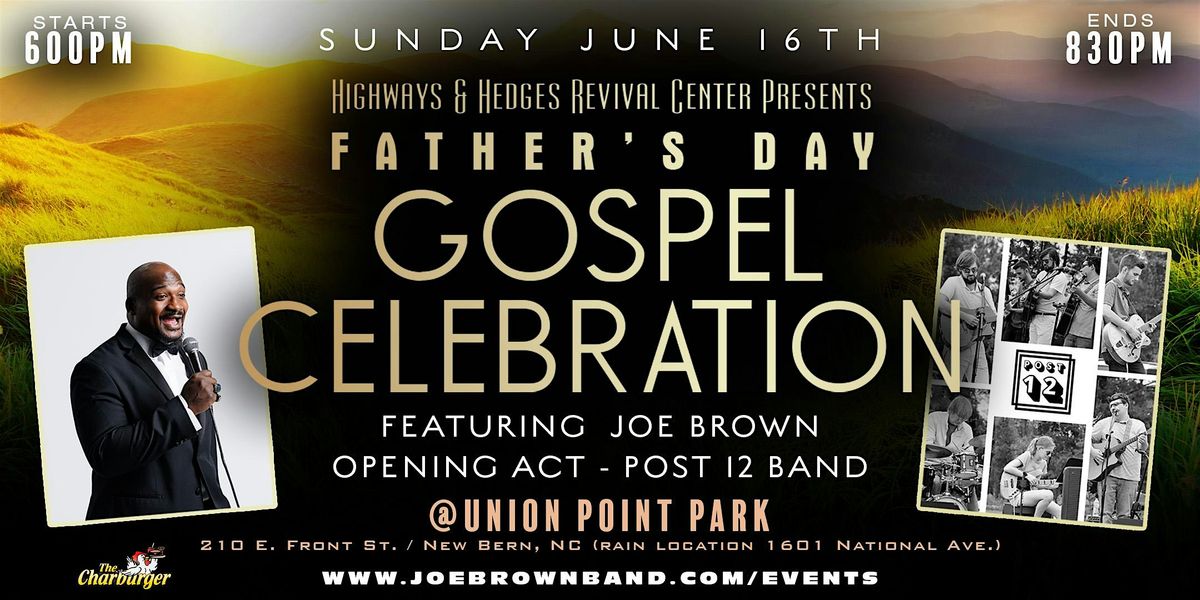 Father's Day Gospel  Celebration 2025