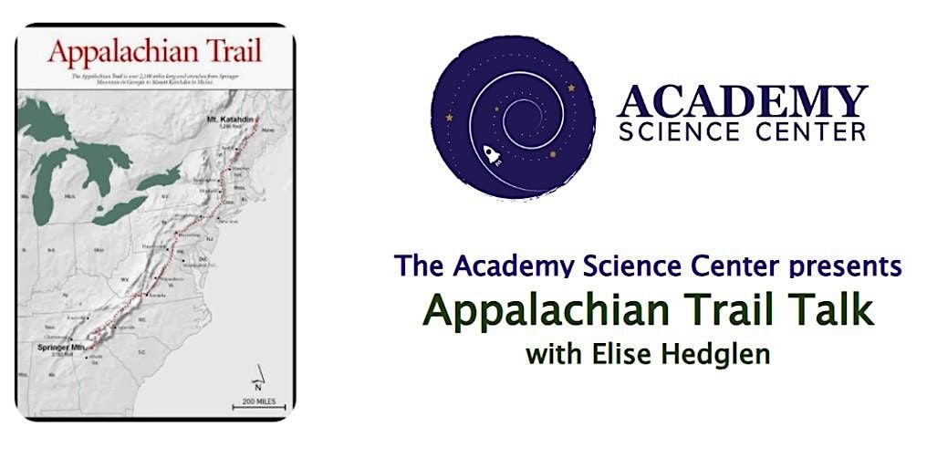 Appalachian Trail Talk  with Elise Hedglen