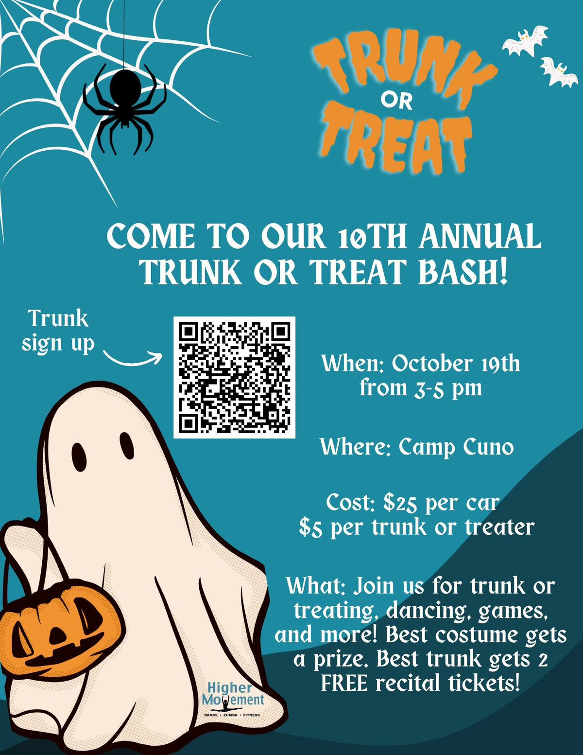 Trunk or Treat 