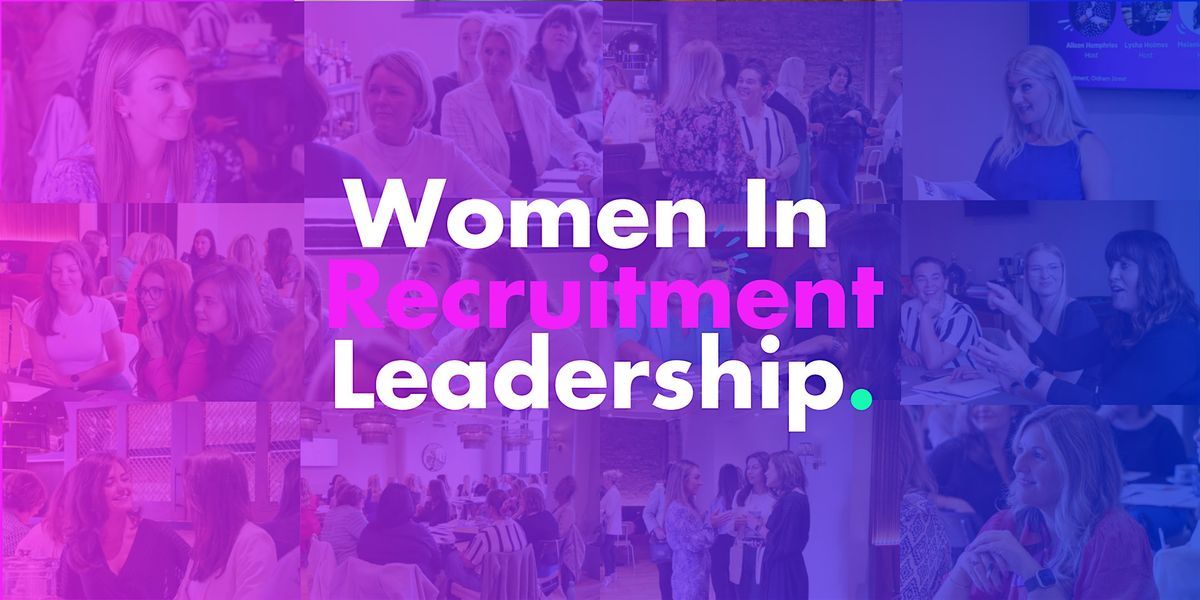 Women In Recruitment Leadership - January 2026