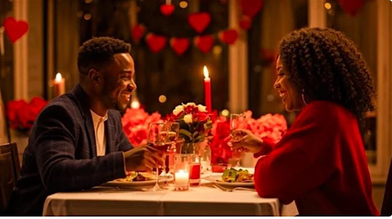 The Love Connection: Couples Date Night Dinner