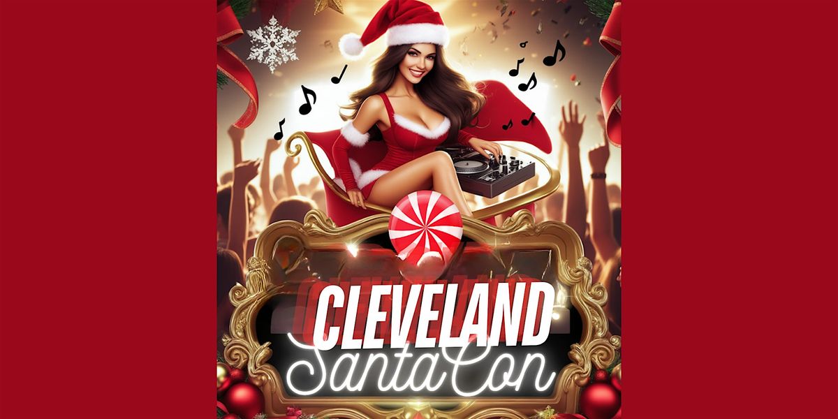 Cleveland SantaCon 2025