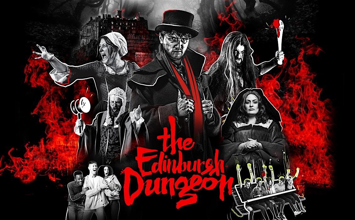 Edinburgh Dungeon Experience  \u2013 A CIOB Halloween Special