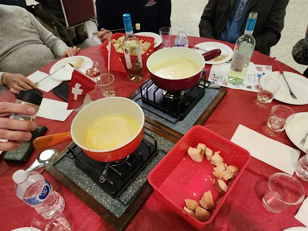 Swiss Club Toronto presents Amicale Romande Fondue Night