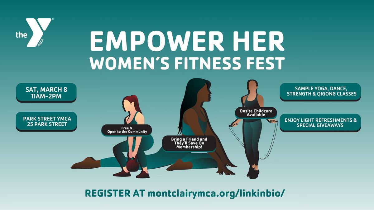 Empower Her Women's Fitness Fest