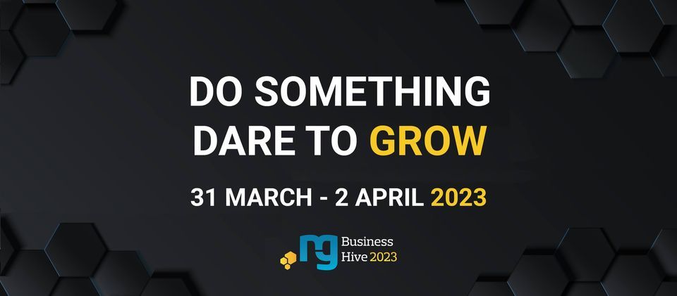 Business Hive 2023 ?
