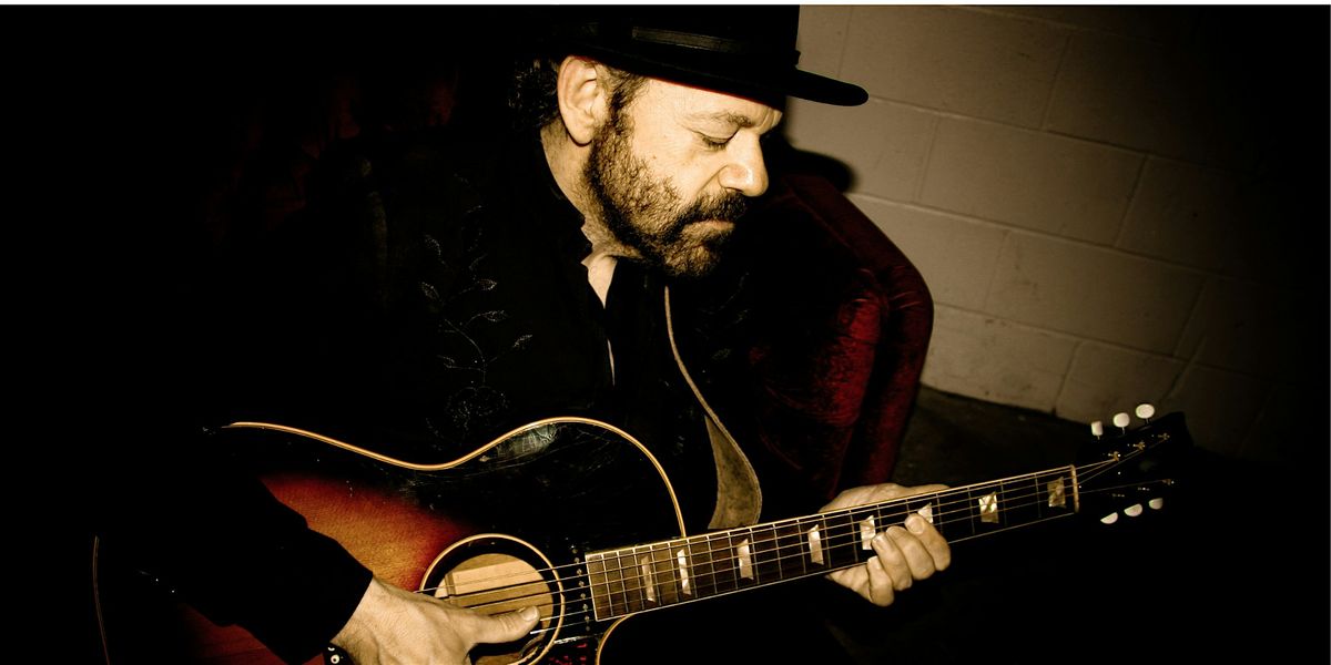 Colin Linden