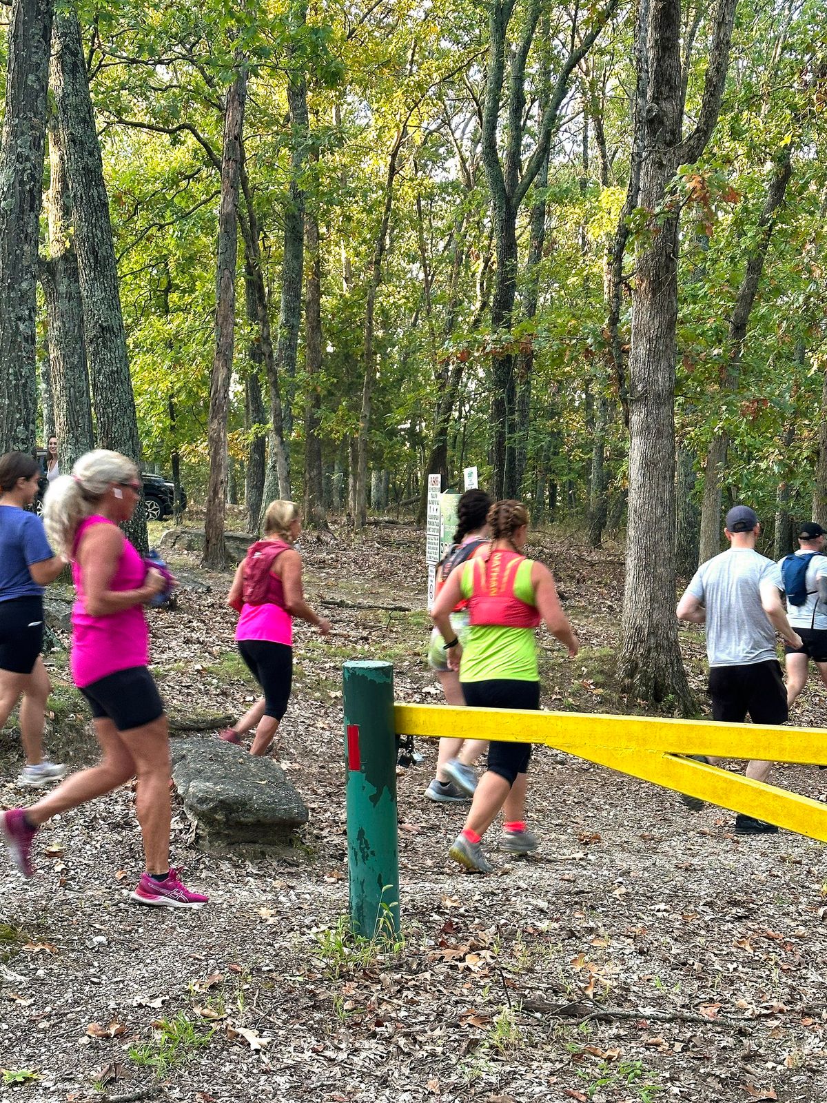 DeClue Loops Trail Race