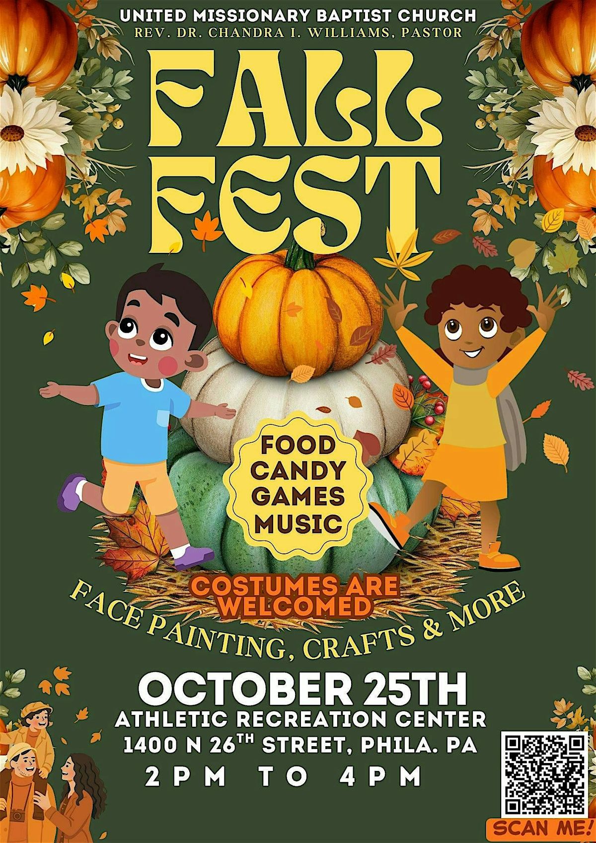 UMBC FALL FEST
