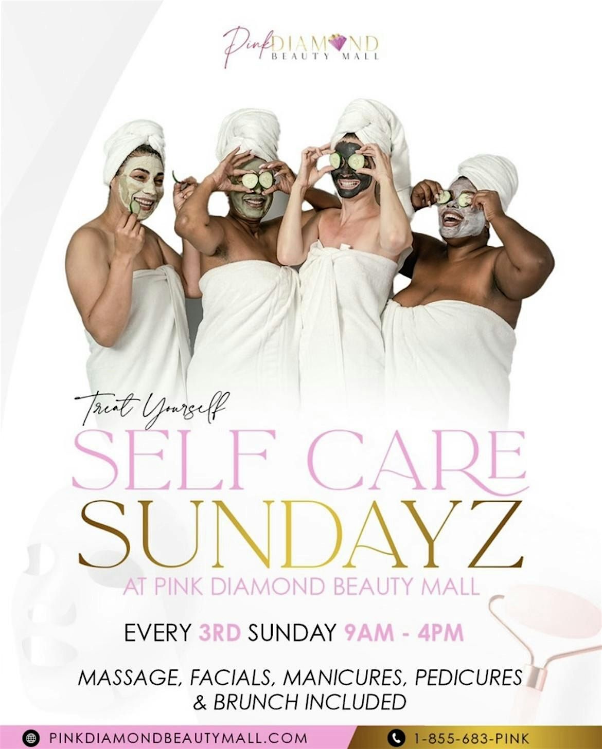 SELF - CARE SUNDAYZ-\u2764\ufe0fVALENTINE'S DAY EDITION!