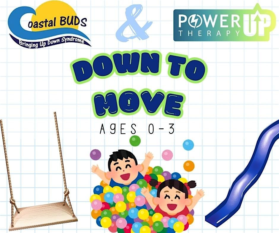 Down To Move Ages 0-3