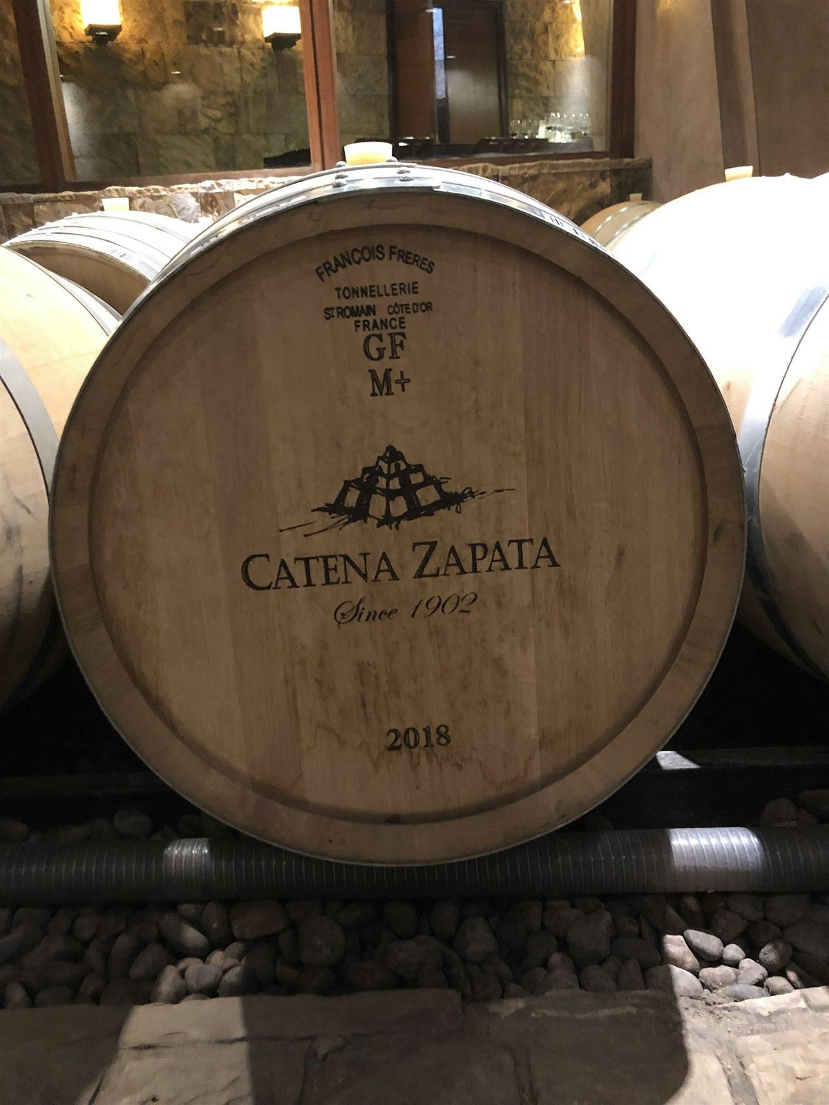 High-End Catena Zapata Argentine Wine Masterclass (5:30 Seating)