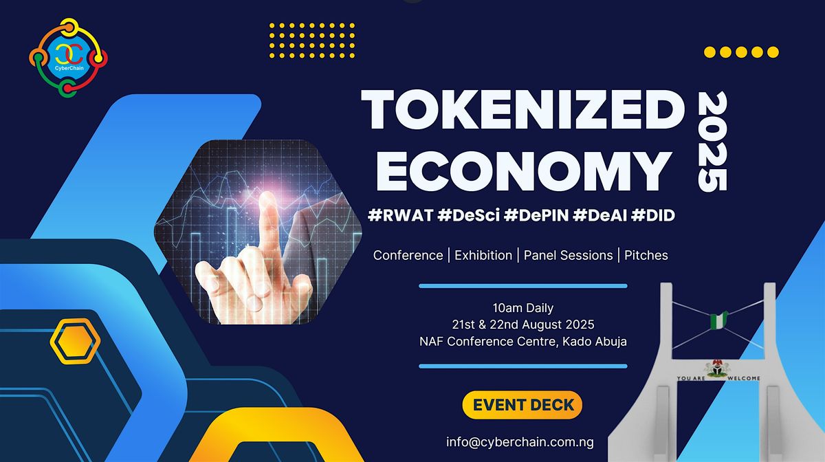 Tokenized Economy 2025