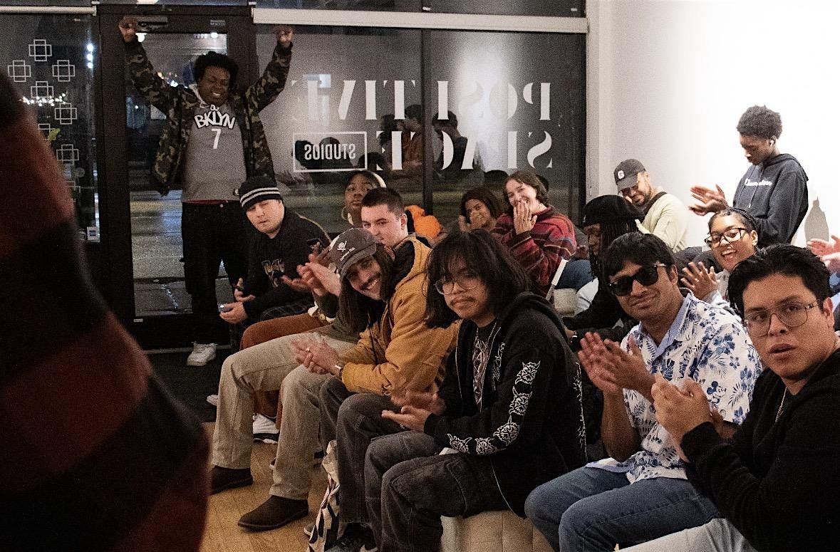 Respect The Mic (November)