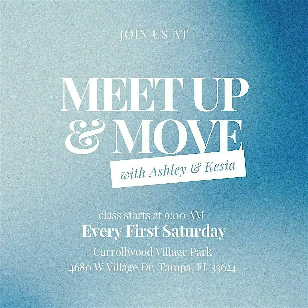 Meet Up and Move