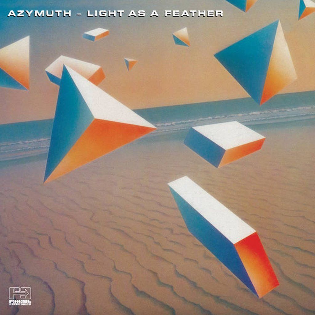 Erratic Batting\/Simple Things: Azymuth (Brazil)
