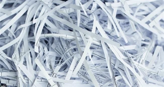 FREE Shred-a-THON Event Sponsored by PRP Group at RE\/MAX Alliance