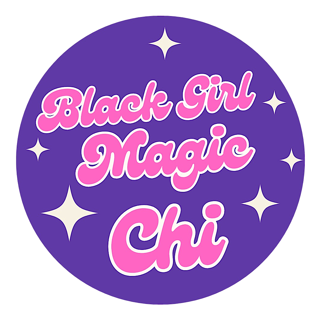 Black Girl Magic Chi